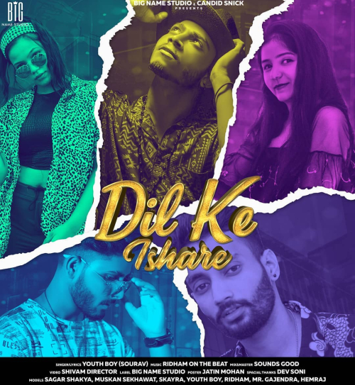 Dil Ke Ishare Song By Dil Ke Ishare Poster