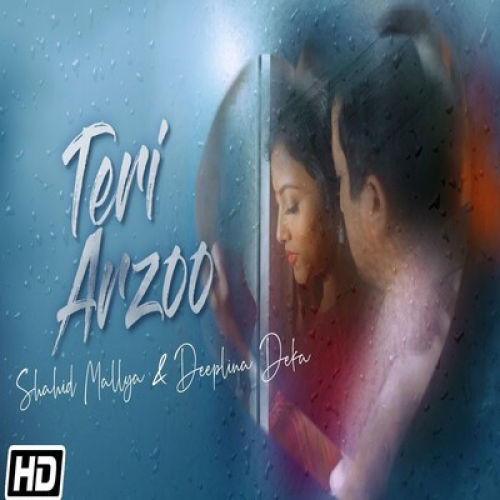 Teri Arzoo Song By Teri Arzoo Poster