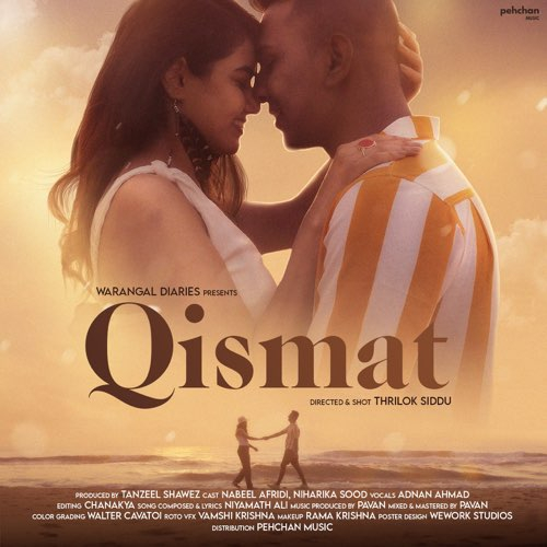 Qismat Song By Qismat Poster