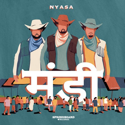 Mandi Song By Mandi Poster