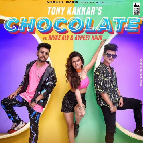 Chocolate Song By Chocolate Poster