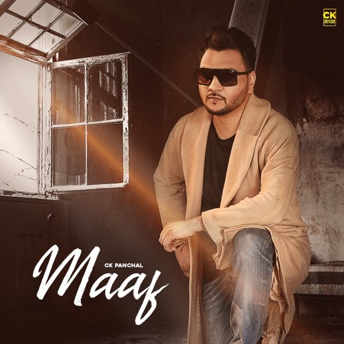 Maaf Song By Maaf Poster