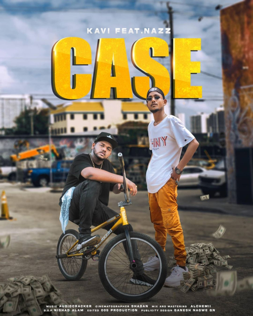 Case Song By Case Poster