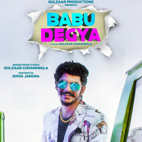 Babu Degya Song By Babu Degya Poster
