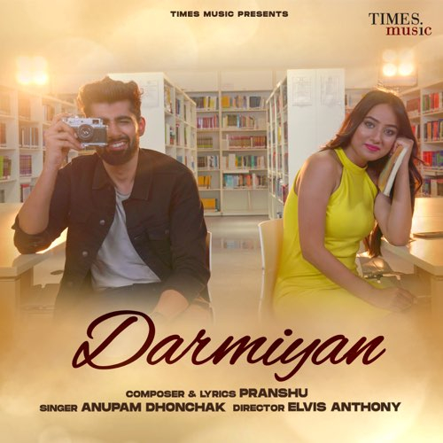 Darmiyan Song By Darmiyan Poster