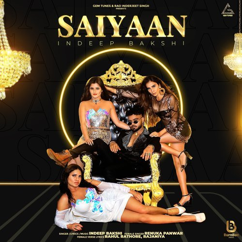 Saiyaan Song By Saiyaan Poster