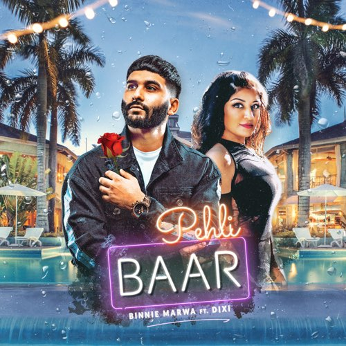 Pehli baar dil ye Song By Pehli baar dil ye Poster