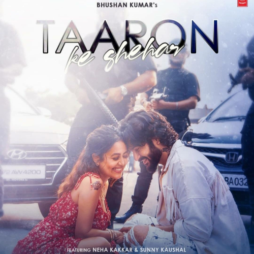 Taaron Ke Shehar Song By Taaron Ke Shehar Poster