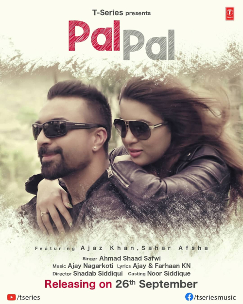 Pal Pal Song By Pal Pal Poster