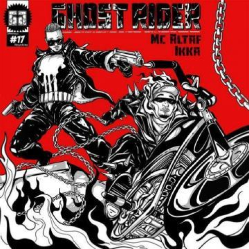 Ghost Rider Song By Ghost Rider Poster