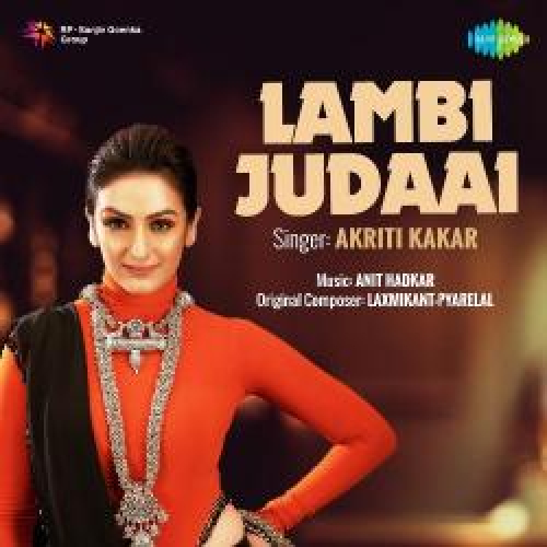 Lambi Judaai Song By Lambi Judaai Poster