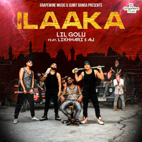 Ilaaka Song By Ilaaka Poster