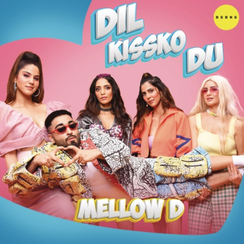 Dil Kissko Du Song By Dil Kissko Du Poster