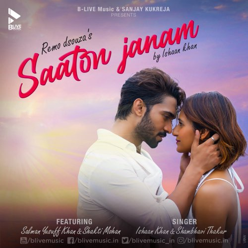 Saaton Janam Song By Saaton Janam Poster