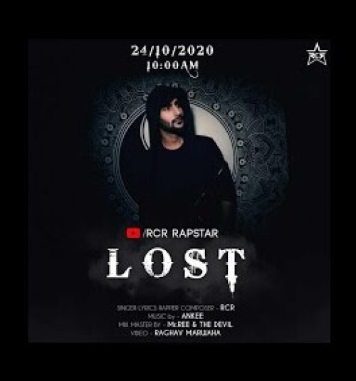 Lost Song By Lost Poster