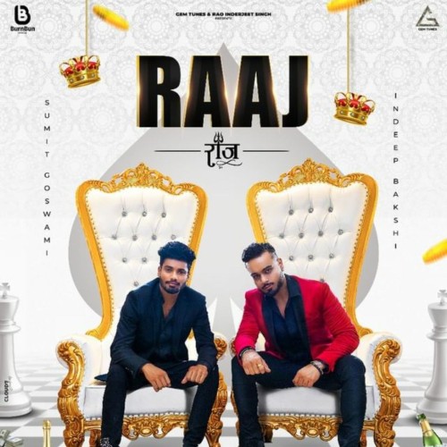 Raaj Song By Raaj Poster