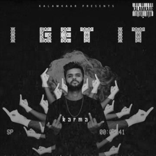I Get It Song By I Get It Poster