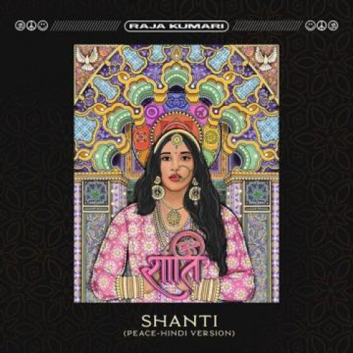 Shanti (Peace Hindi Version) Song By Shanti (Peace Hindi Version) Poster