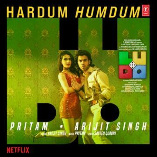Hardum Humdum (Ludo) Song By Hardum Humdum (Ludo) Poster