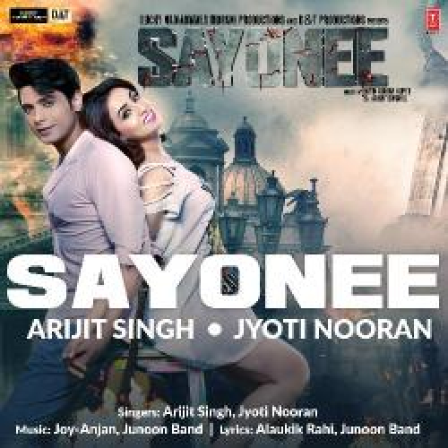 Sayonee Song By Sayonee Poster