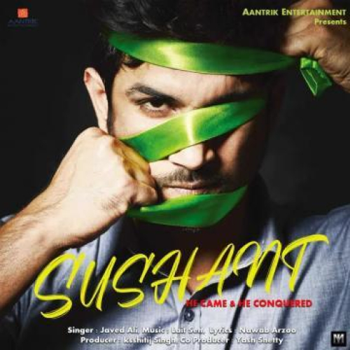 Sushant Song By Sushant Poster
