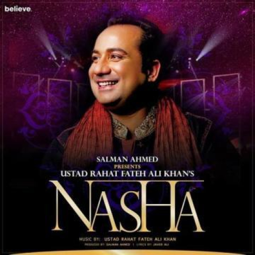 Nasha Song By Nasha Poster
