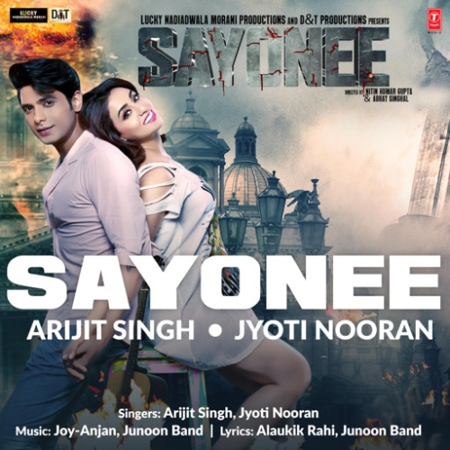 Sayonee (Title Track) Song By Sayonee (Title Track) Poster