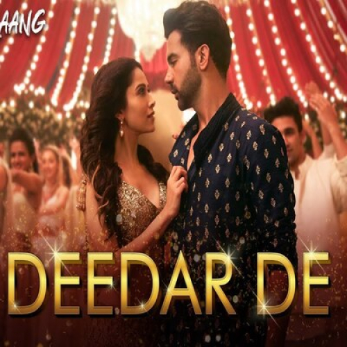 Deedar De Song By Deedar De Poster