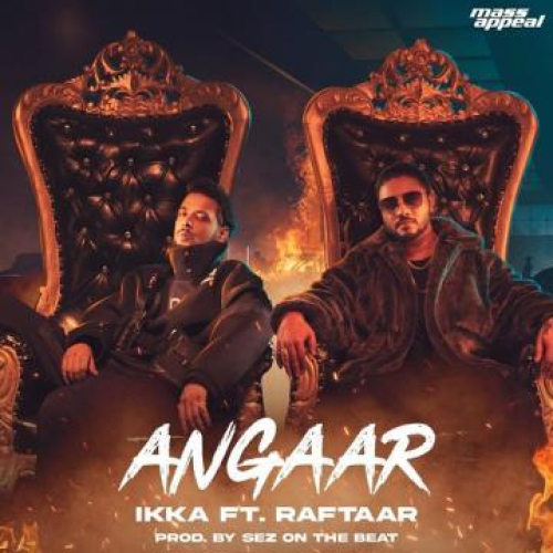 Angaar Song By Angaar Poster