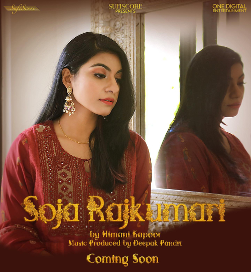 So Ja Rajkumari Song By So Ja Rajkumari Poster