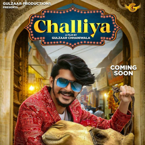 Challiya Song By Challiya Poster