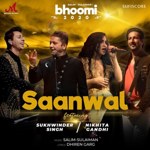 Saanwal (Bhoomi 2020) Song By Saanwal (Bhoomi 2020) Poster