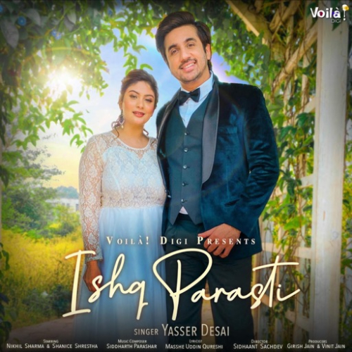 Ishq Parasti Song By Ishq Parasti Poster