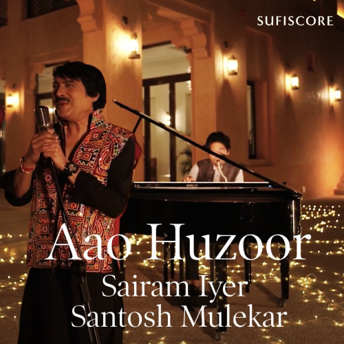 Aao Huzoor Song By Aao Huzoor Poster