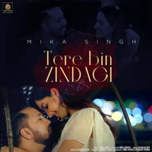 Tere Bin Zindagi Song By Tere Bin Zindagi Poster