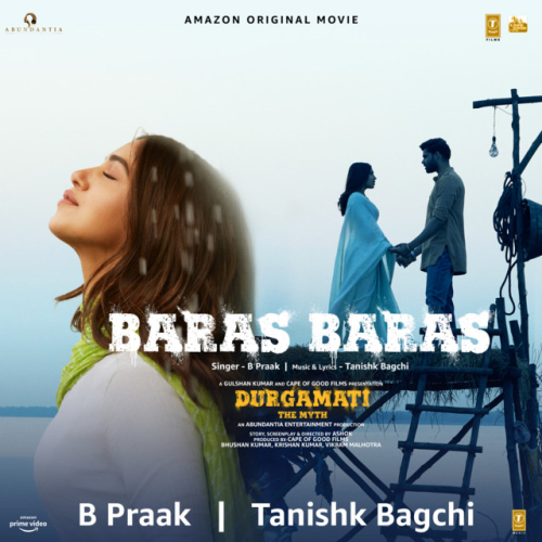 Baras Baras (Durgamati) Song By Baras Baras (Durgamati) Poster