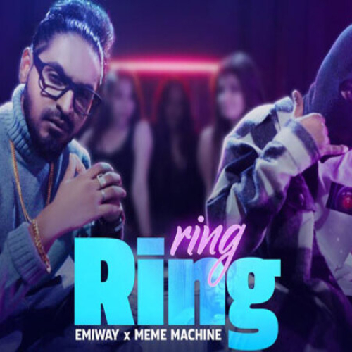 Ring Ring Song By Ring Ring Poster