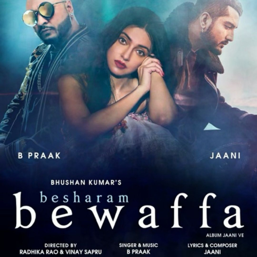 Besharam Bewaffa Song By Besharam Bewaffa Poster
