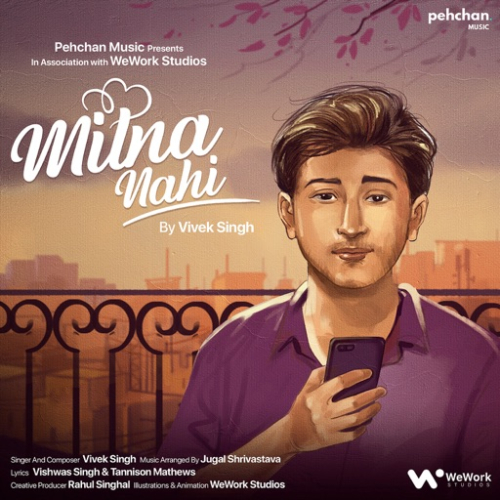 Milna Nahi Song By Milna Nahi Poster