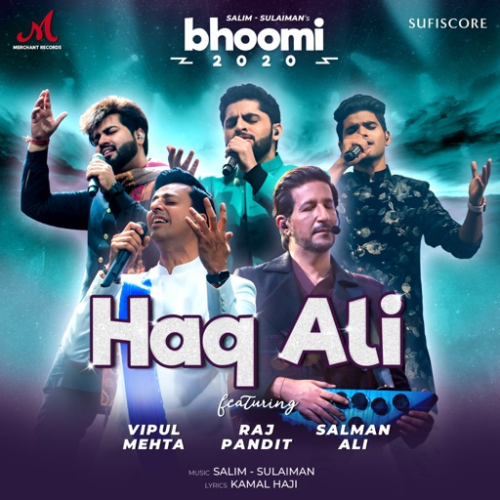Haq Ali (Bhoomi 2020) Song By Haq Ali (Bhoomi 2020) Poster