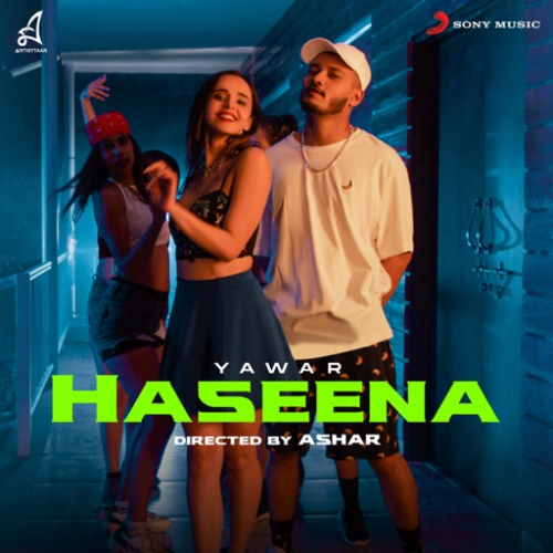 Haseena Song By Haseena Poster