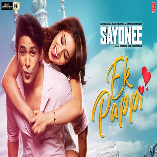 Ek Pappi (Sayonee) Song By Ek Pappi (Sayonee) Poster