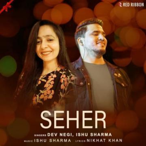 Seher Song By Seher Poster