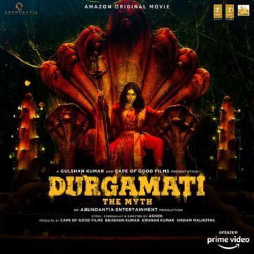 Heer (Durgamati - The Myth) Song By Heer (Durgamati - The Myth) Poster