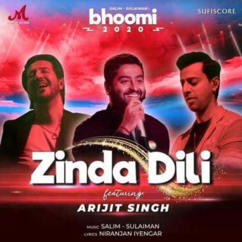 Zinda Dili Song By Zinda Dili Poster