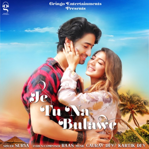 Je Tu Na Bulawe Song By Je Tu Na Bulawe Poster