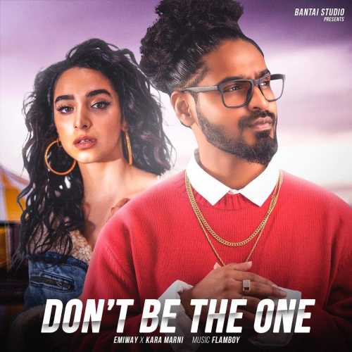 Dont Be The One Song By Dont Be The One Poster