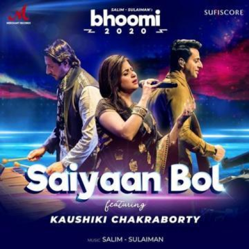 Saiyaan Bol Song By Saiyaan Bol Poster