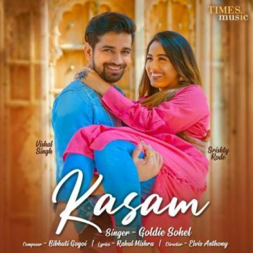 Kasam Song By Kasam Poster