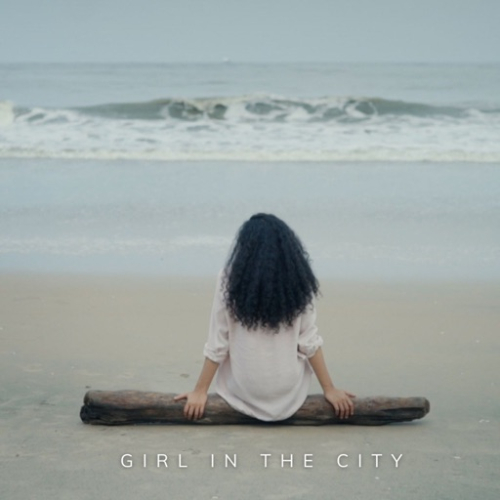 Girl in the city Song By Girl in the city Poster